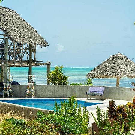 Changu Beach Resort Jambiani  Εξωτερικό φωτογραφία