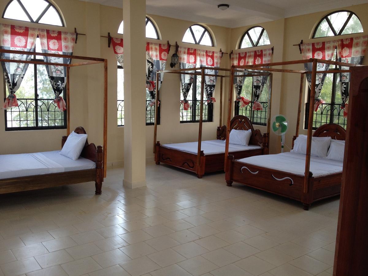 Changu Beach Resort Jambiani  Δωμάτιο φωτογραφία