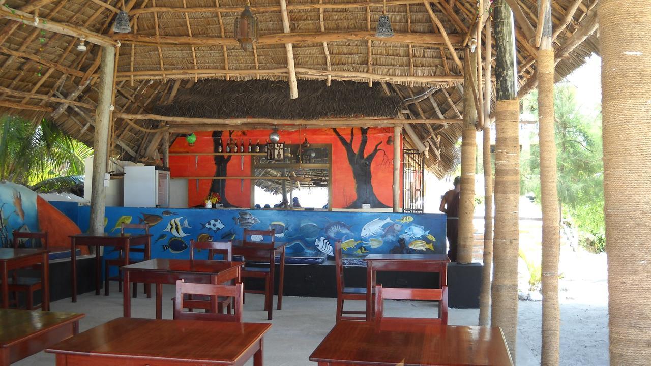Changu Beach Resort Jambiani  Εξωτερικό φωτογραφία