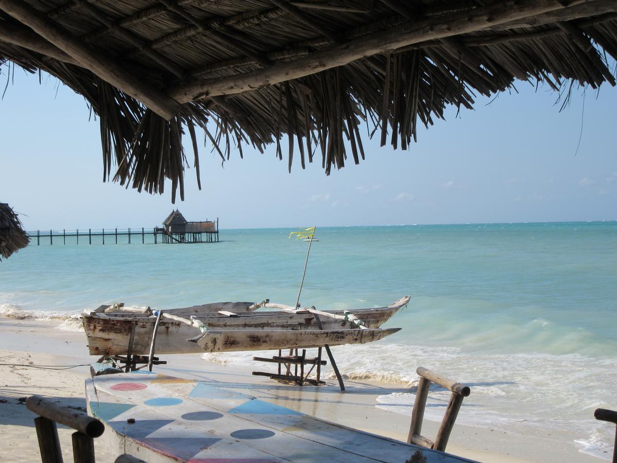 Changu Beach Resort Jambiani  Εξωτερικό φωτογραφία