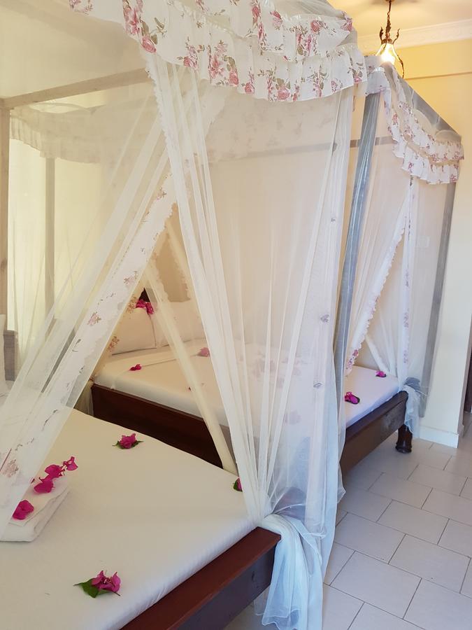 Changu Beach Resort Jambiani  Εξωτερικό φωτογραφία