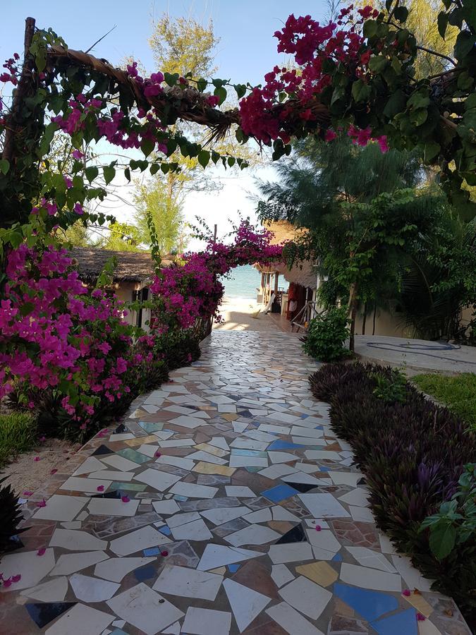 Changu Beach Resort Jambiani  Εξωτερικό φωτογραφία