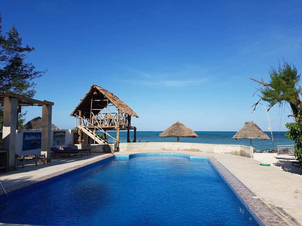 Changu Beach Resort Jambiani  Εξωτερικό φωτογραφία
