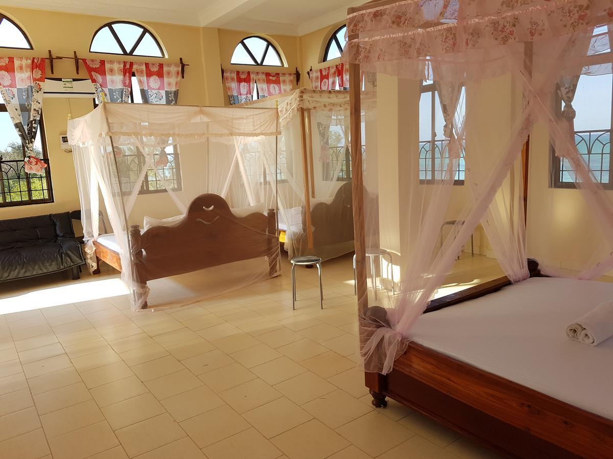 Changu Beach Resort Jambiani  Εξωτερικό φωτογραφία