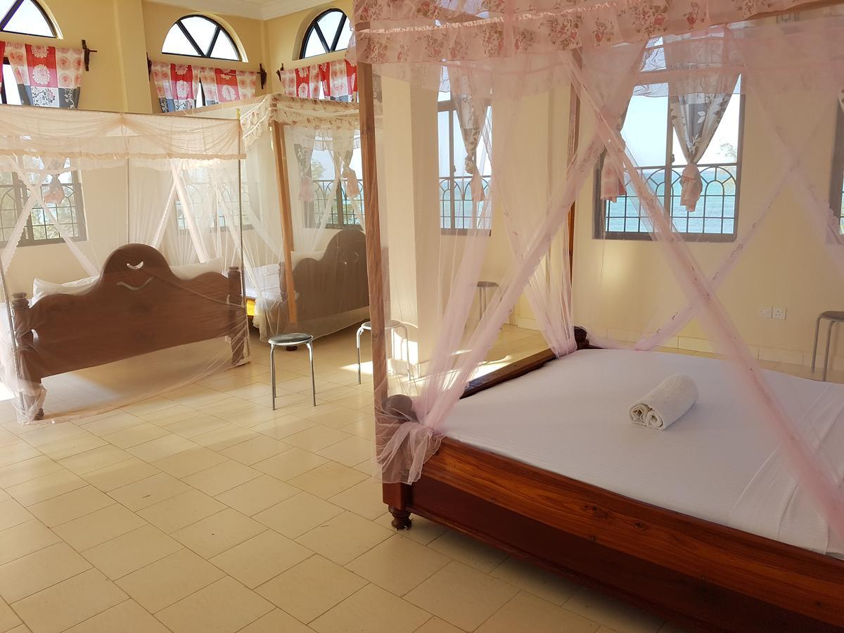 Changu Beach Resort Jambiani  Εξωτερικό φωτογραφία
