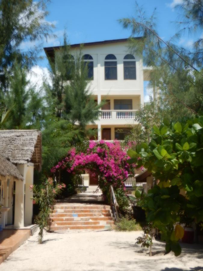 Changu Beach Resort Jambiani  Εξωτερικό φωτογραφία