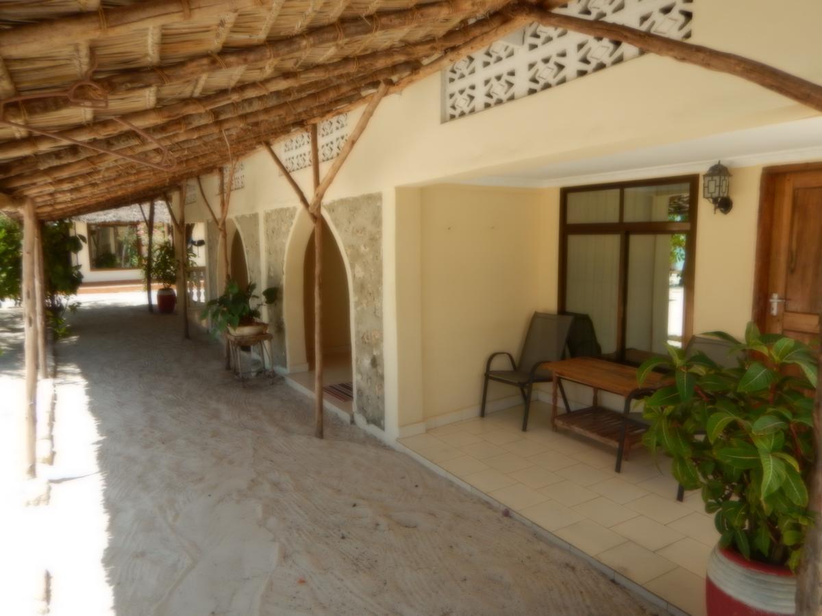 Changu Beach Resort Jambiani  Εξωτερικό φωτογραφία