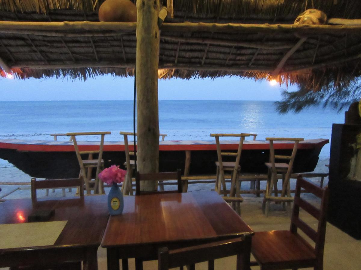 Changu Beach Resort Jambiani  Εξωτερικό φωτογραφία