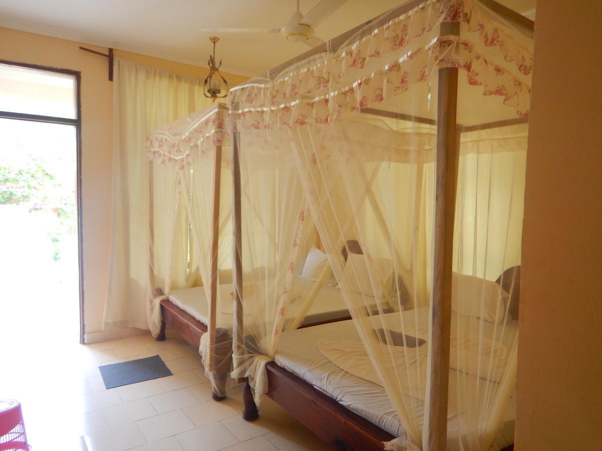 Changu Beach Resort Jambiani  Εξωτερικό φωτογραφία