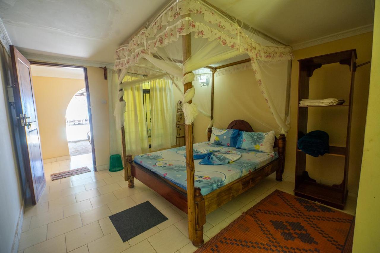 Changu Beach Resort Jambiani  Εξωτερικό φωτογραφία