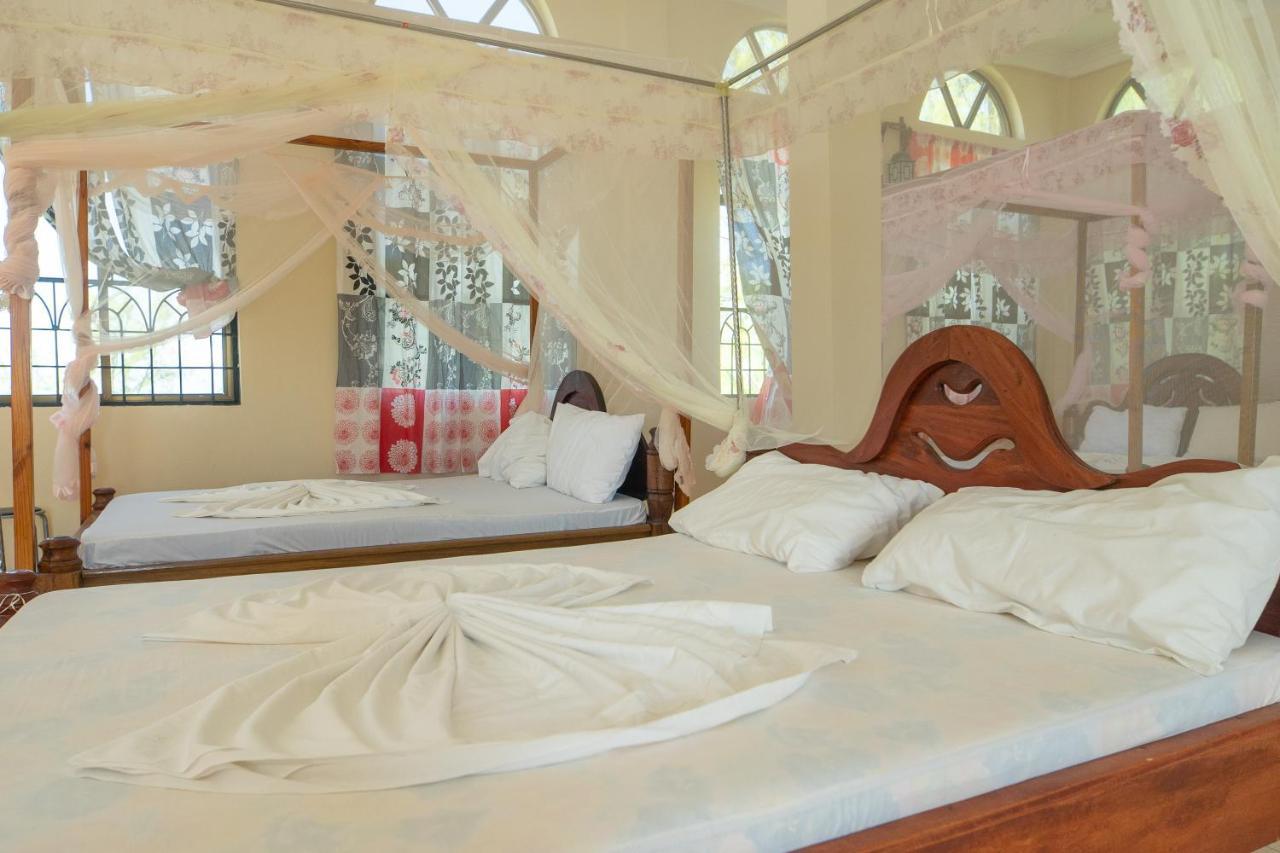 Changu Beach Resort Jambiani  Εξωτερικό φωτογραφία