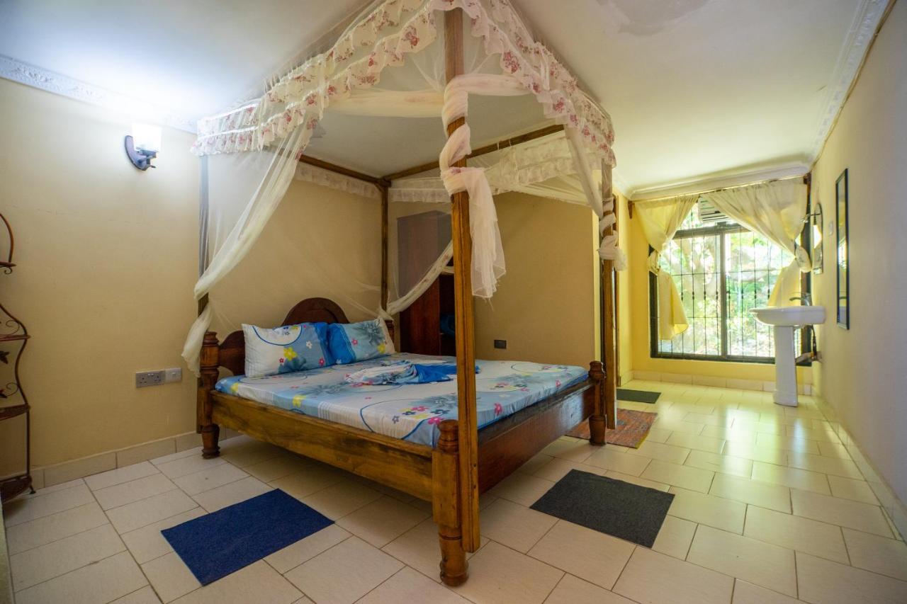 Changu Beach Resort Jambiani  Εξωτερικό φωτογραφία