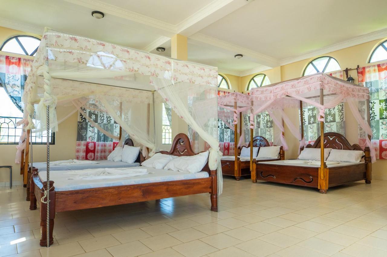 Changu Beach Resort Jambiani  Εξωτερικό φωτογραφία