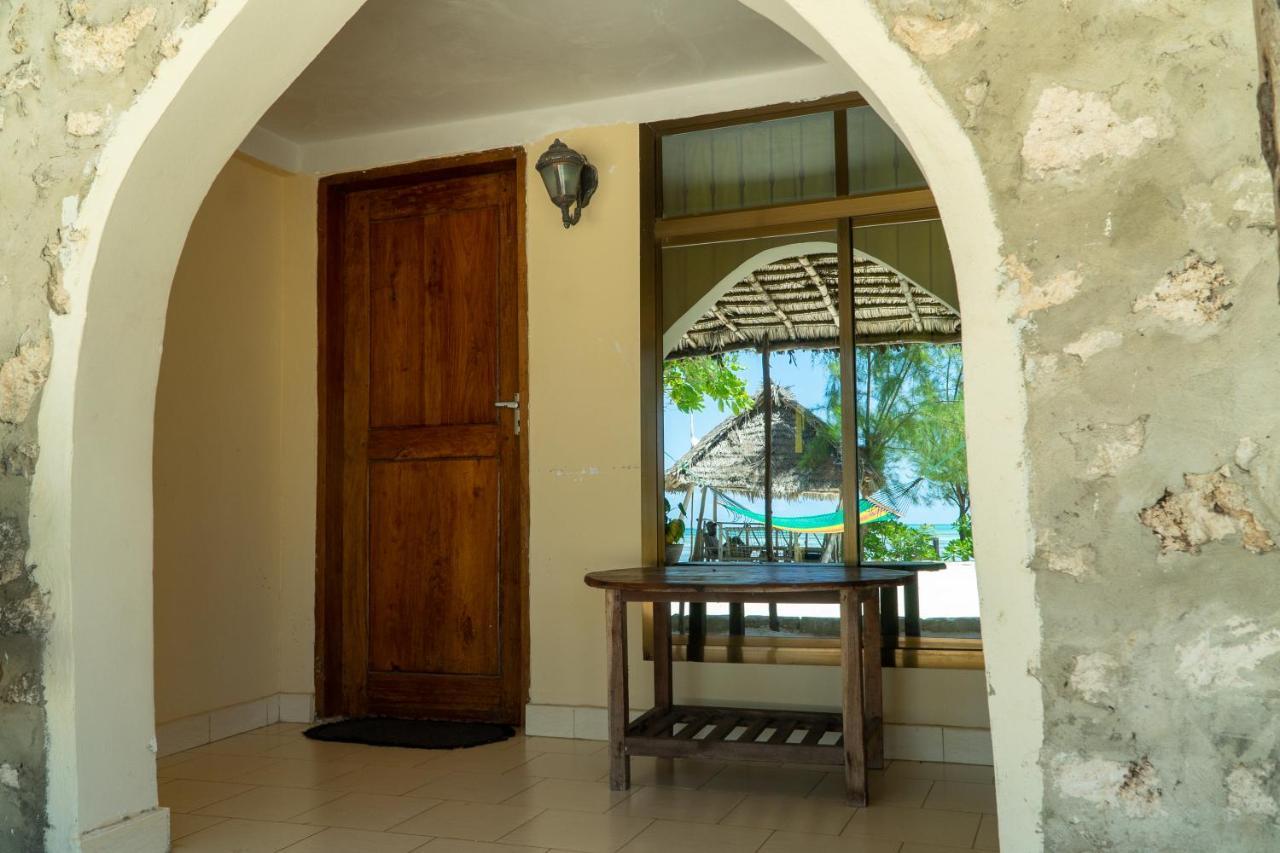 Changu Beach Resort Jambiani  Εξωτερικό φωτογραφία