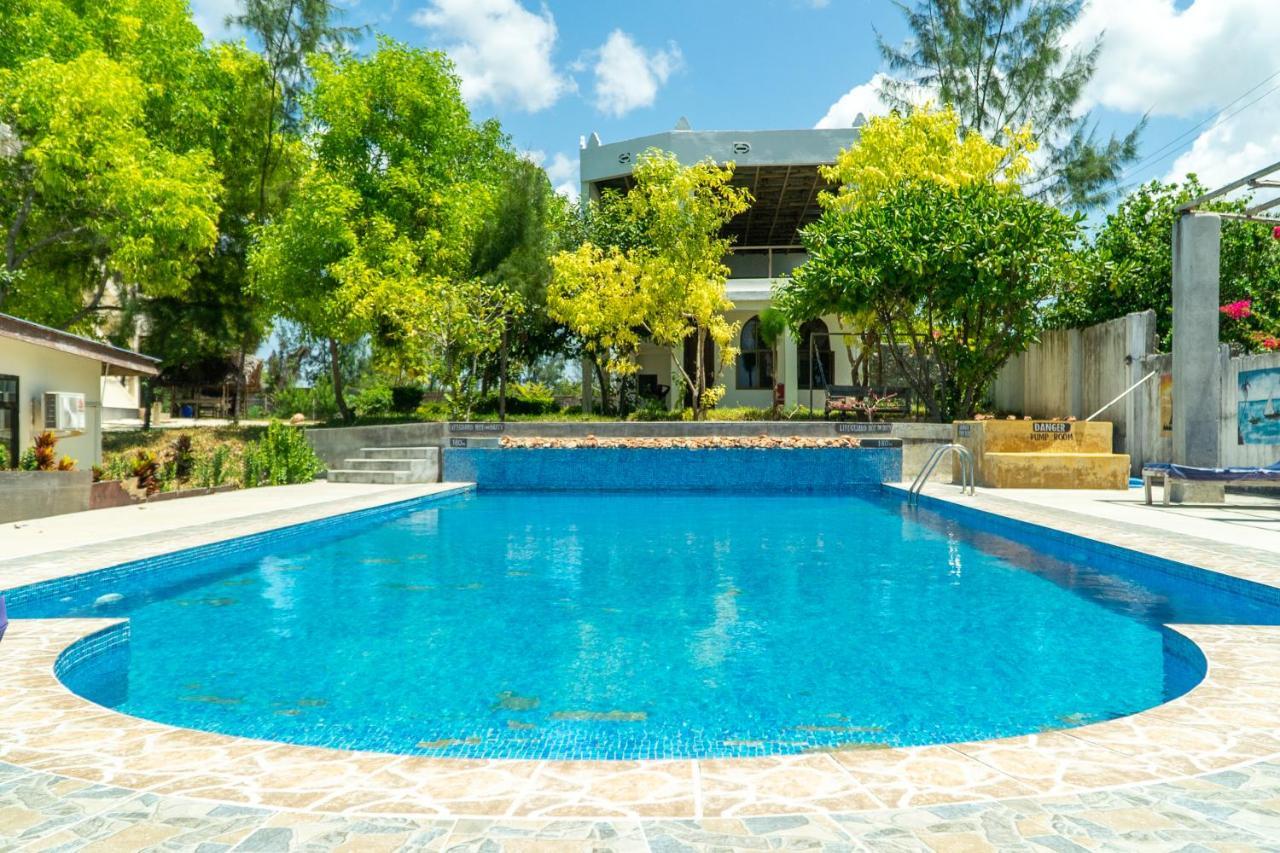 Changu Beach Resort Jambiani  Εξωτερικό φωτογραφία