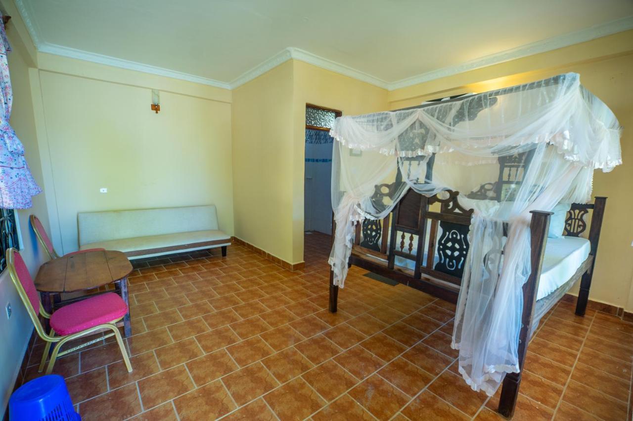 Changu Beach Resort Jambiani  Εξωτερικό φωτογραφία