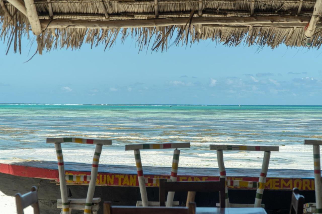 Changu Beach Resort Jambiani  Εξωτερικό φωτογραφία