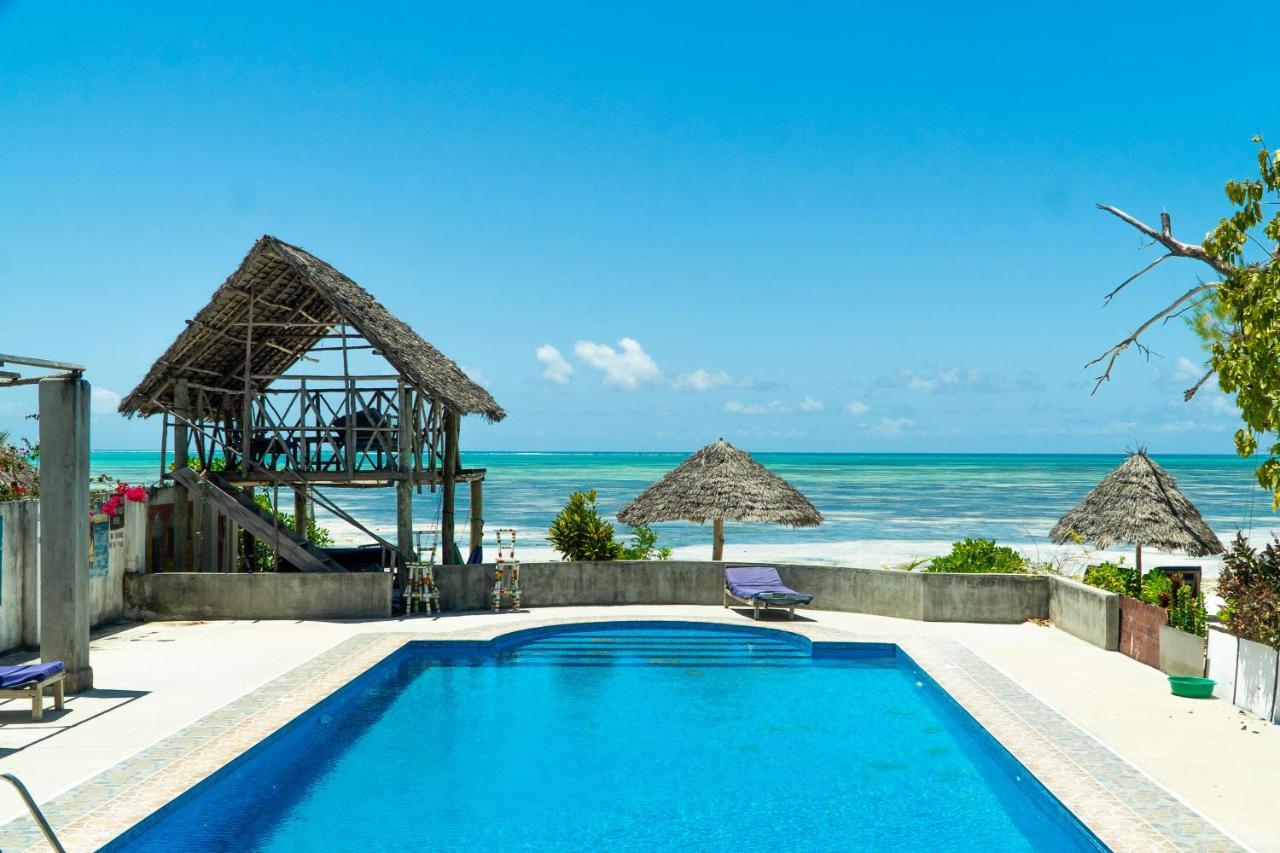 Changu Beach Resort Jambiani  Εξωτερικό φωτογραφία