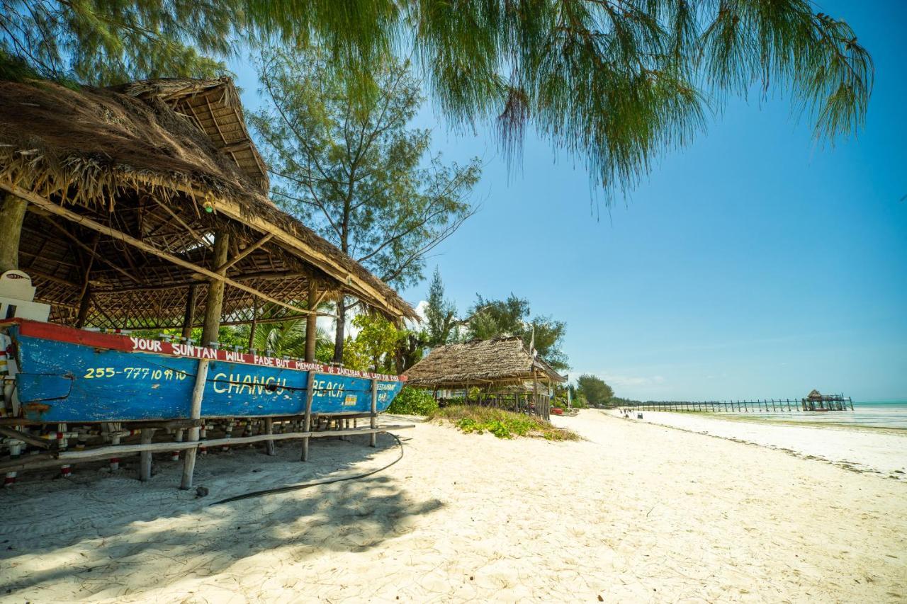 Changu Beach Resort Jambiani  Εξωτερικό φωτογραφία