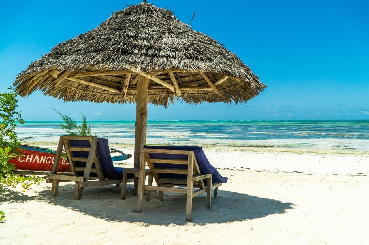 Changu Beach Resort Jambiani  Εξωτερικό φωτογραφία