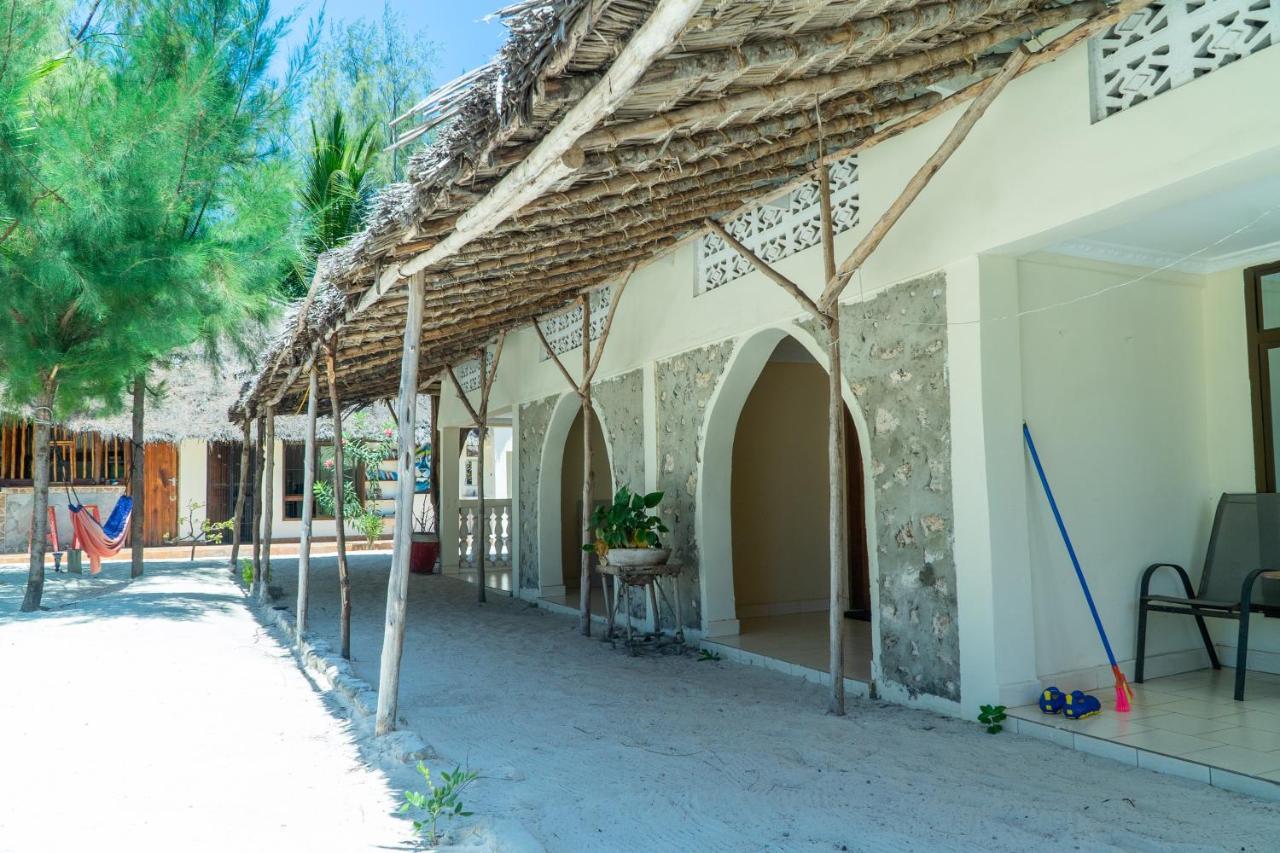 Changu Beach Resort Jambiani  Εξωτερικό φωτογραφία