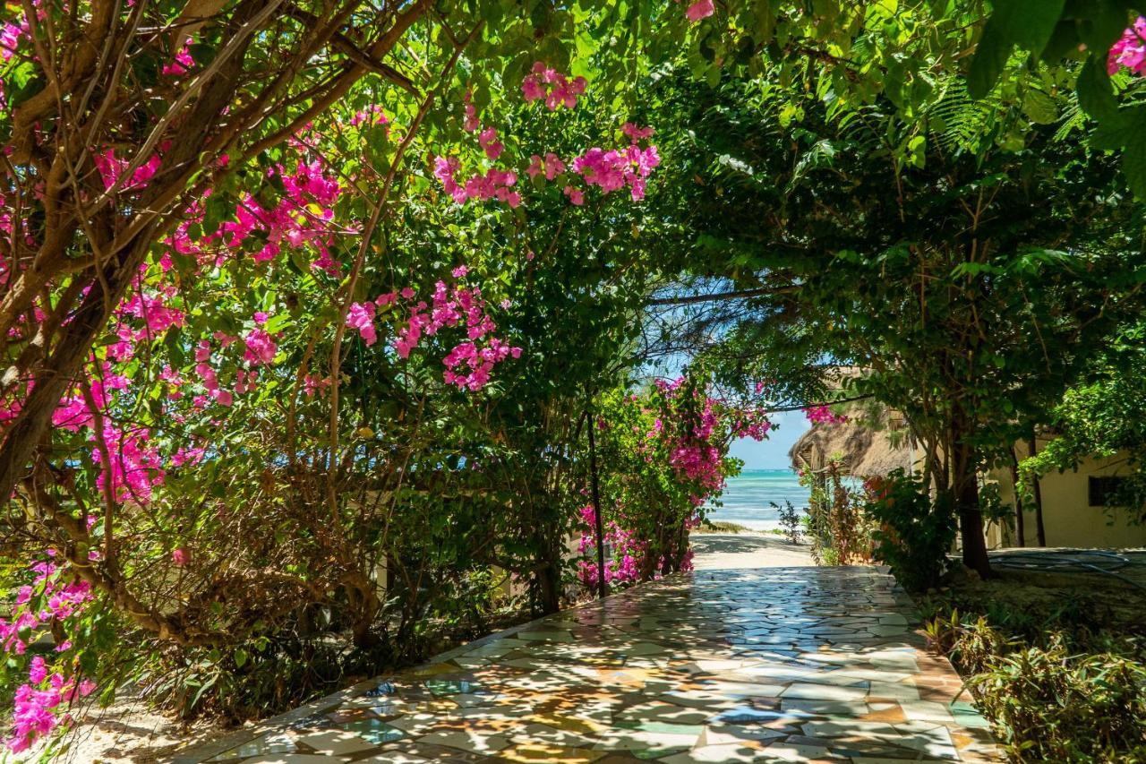 Changu Beach Resort Jambiani  Εξωτερικό φωτογραφία