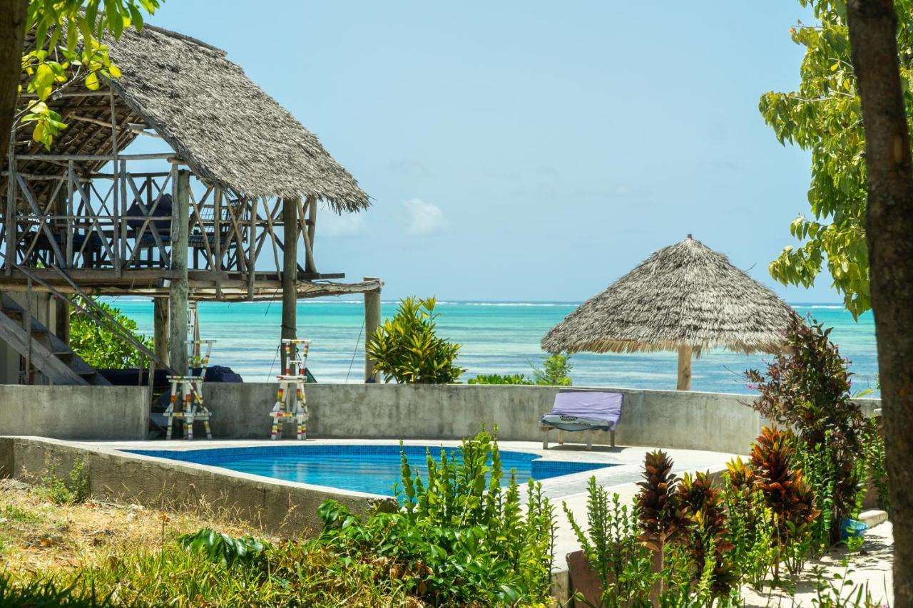 Changu Beach Resort Jambiani  Εξωτερικό φωτογραφία