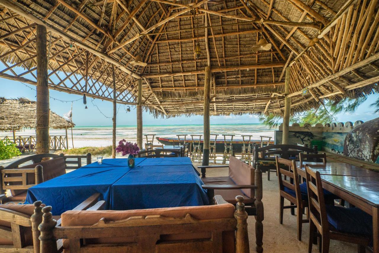 Changu Beach Resort Jambiani  Εξωτερικό φωτογραφία