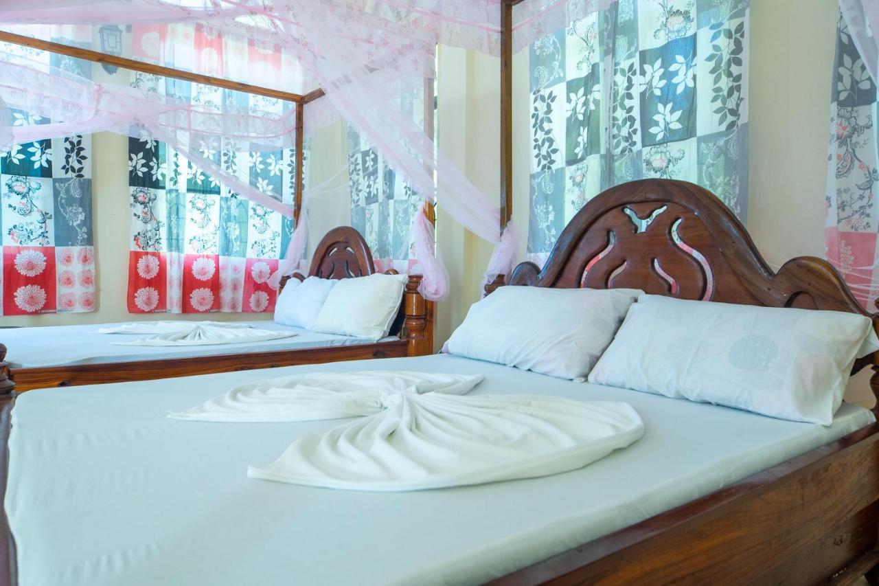 Changu Beach Resort Jambiani  Εξωτερικό φωτογραφία