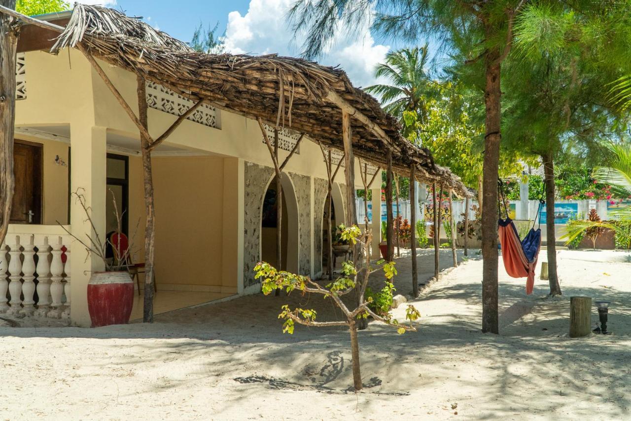 Changu Beach Resort Jambiani  Εξωτερικό φωτογραφία