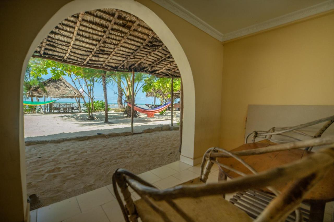 Changu Beach Resort Jambiani  Εξωτερικό φωτογραφία