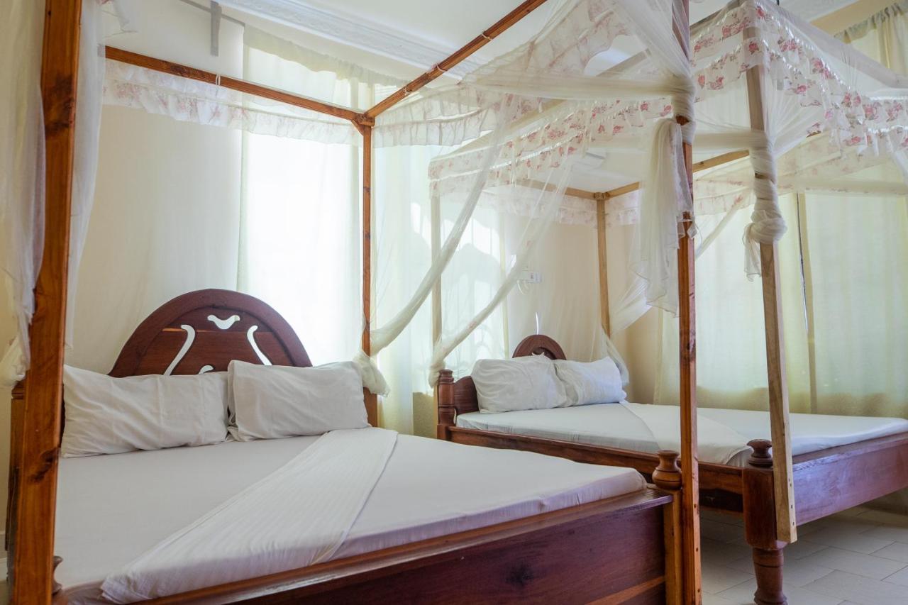 Changu Beach Resort Jambiani  Εξωτερικό φωτογραφία