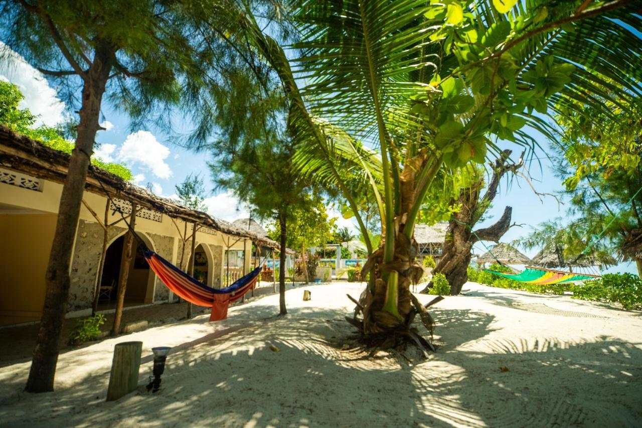 Changu Beach Resort Jambiani  Εξωτερικό φωτογραφία