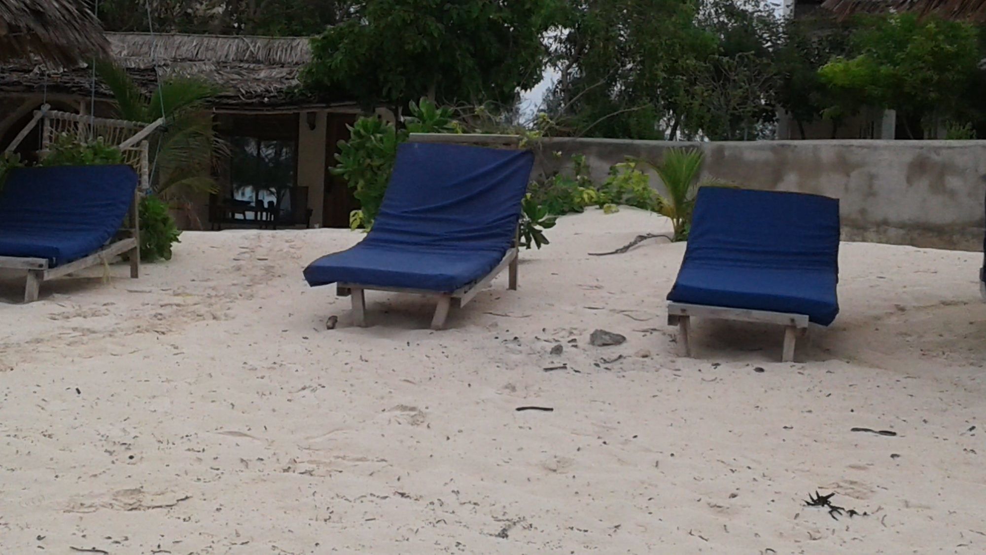 Changu Beach Resort Jambiani  Εξωτερικό φωτογραφία